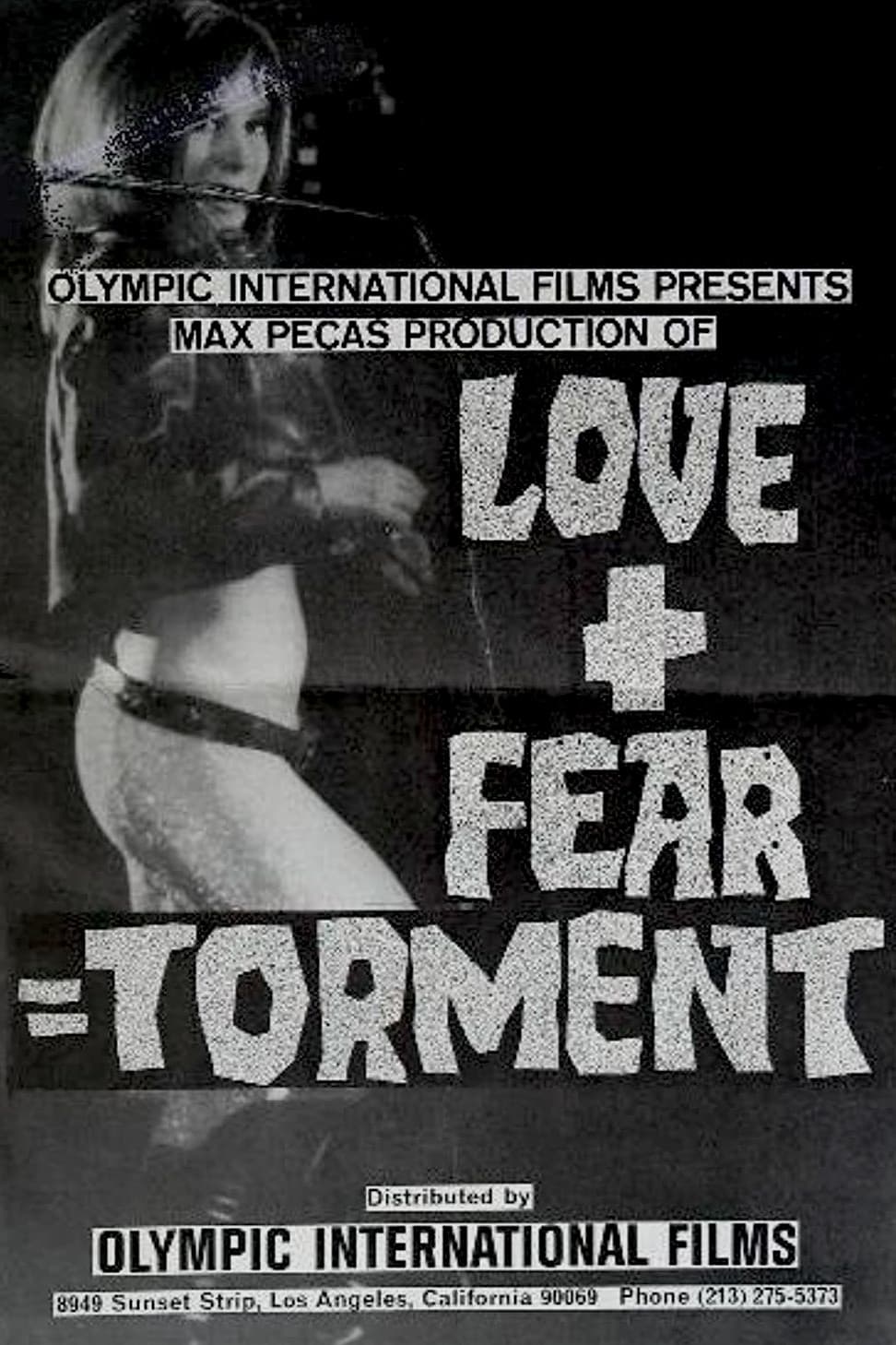 Fear and Love (1967)