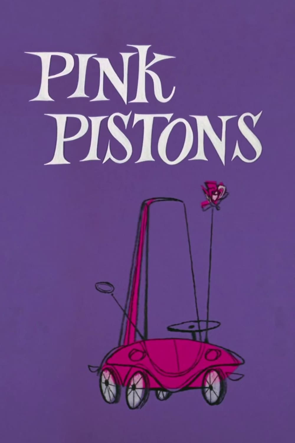 Pink Pistons (1966)