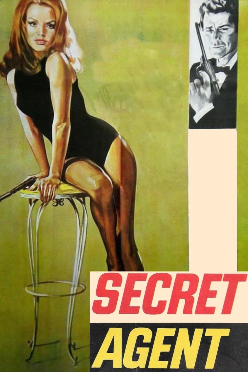 Top Secret (1967)