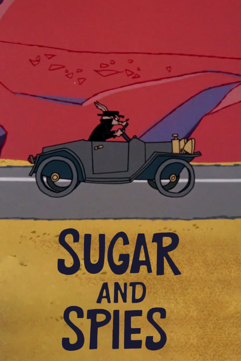 Sugar and Spies (1966)