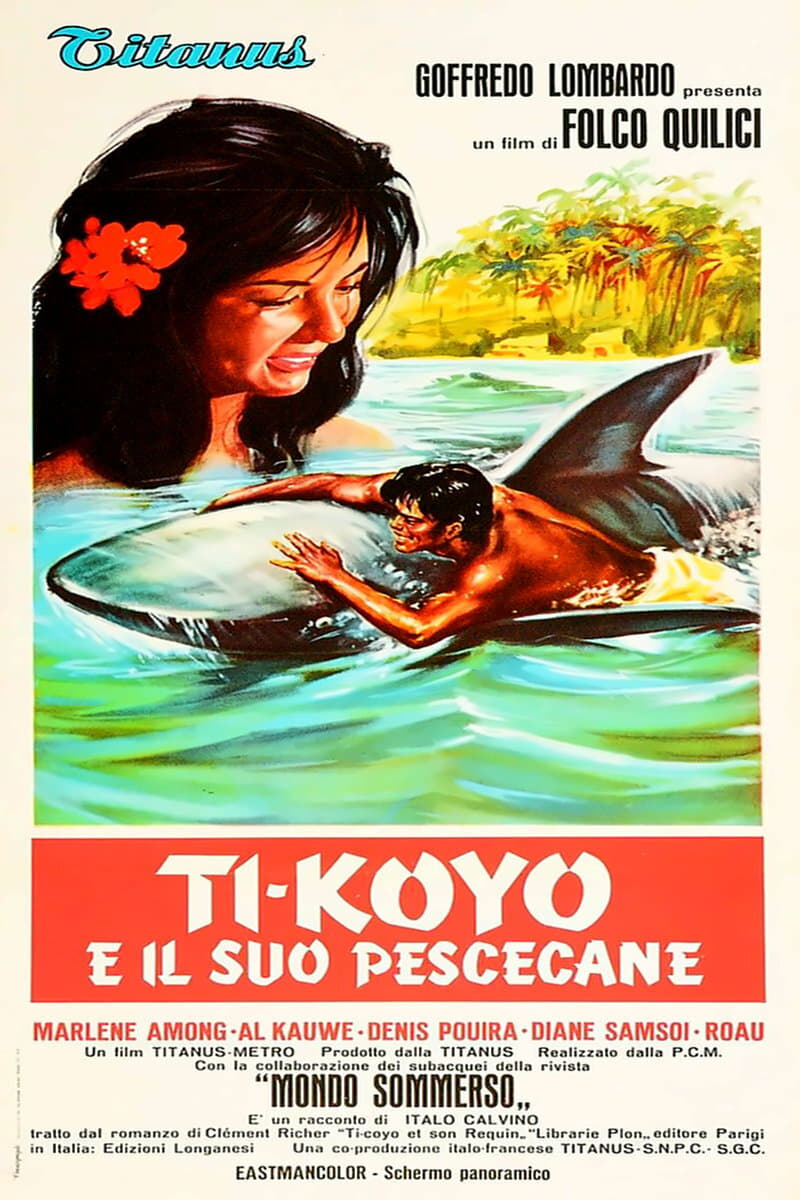 Tiko and the Shark (1962)
