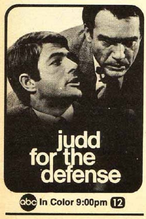 Judd for the Defense (1967)