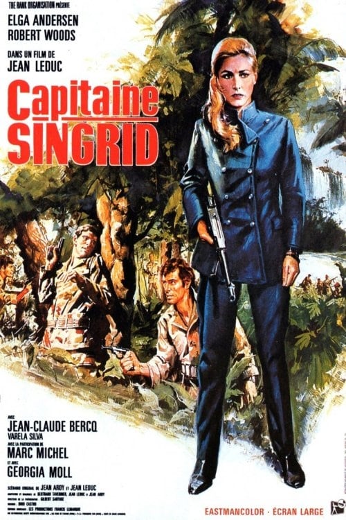 Capitaine Singrid (1968)