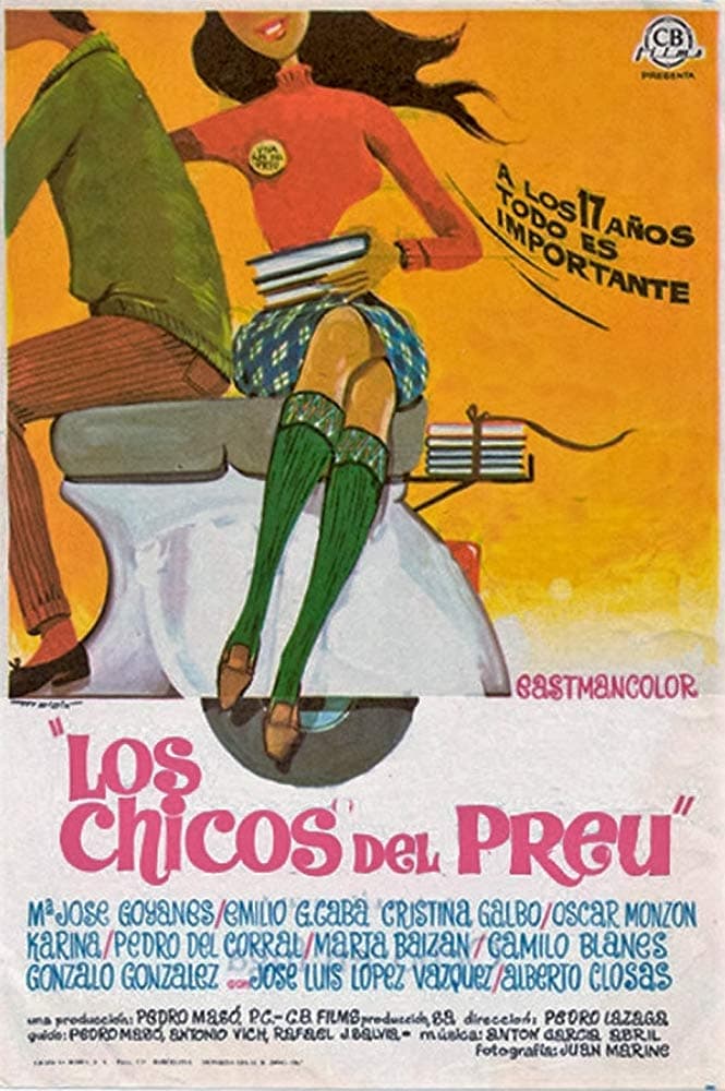 Los chicos del Preu (1967)