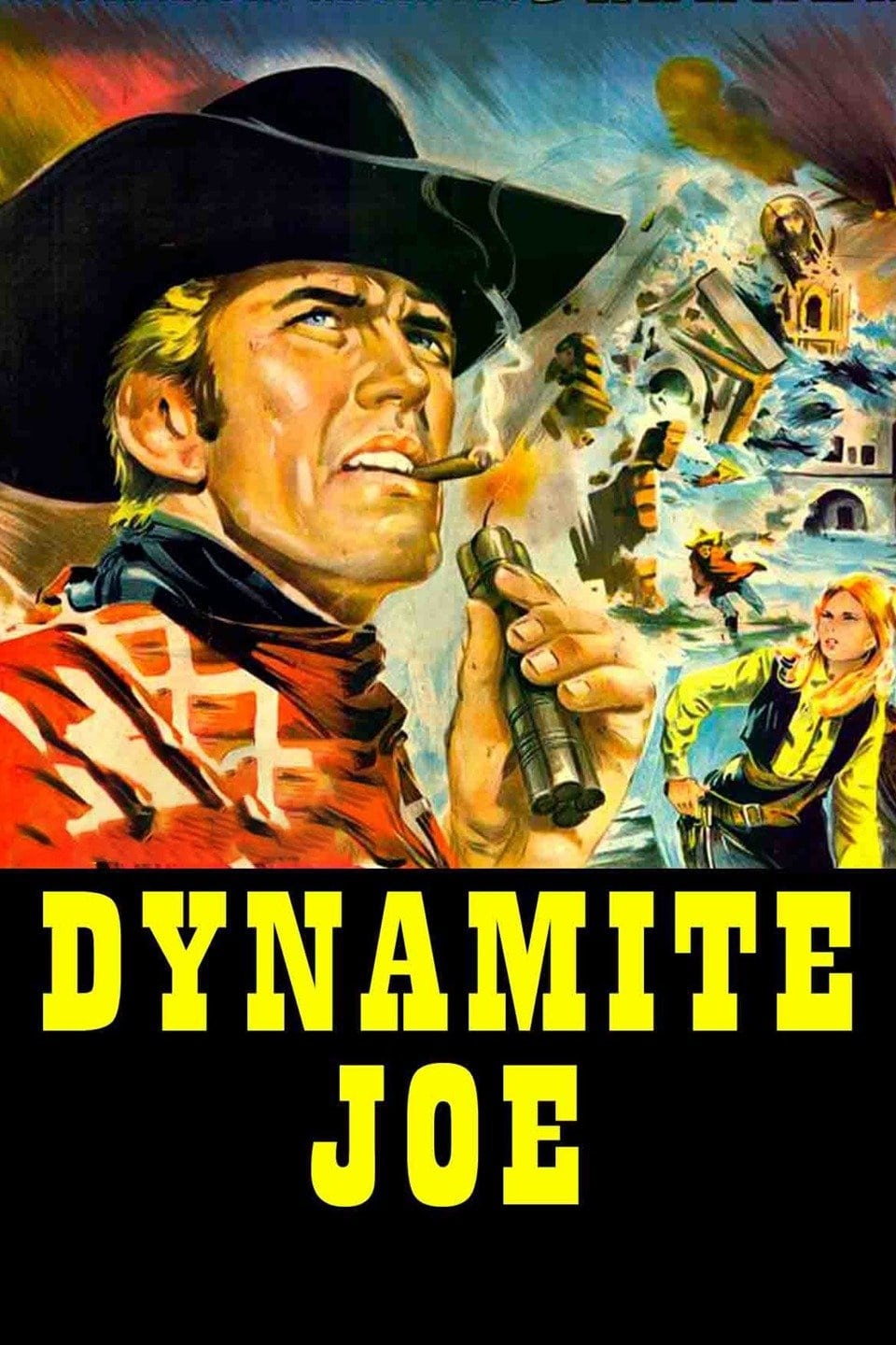 Dynamite Joe (1967)