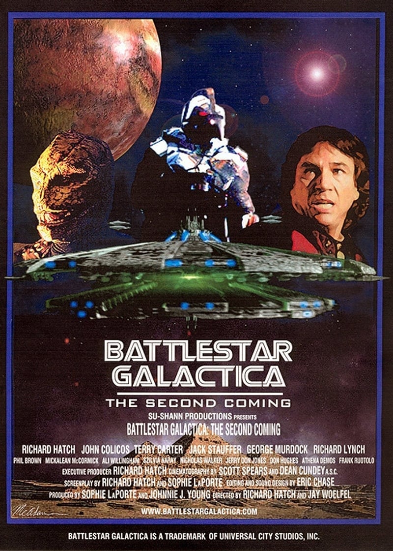 Battlestar Galactica: The Second Coming (1999)