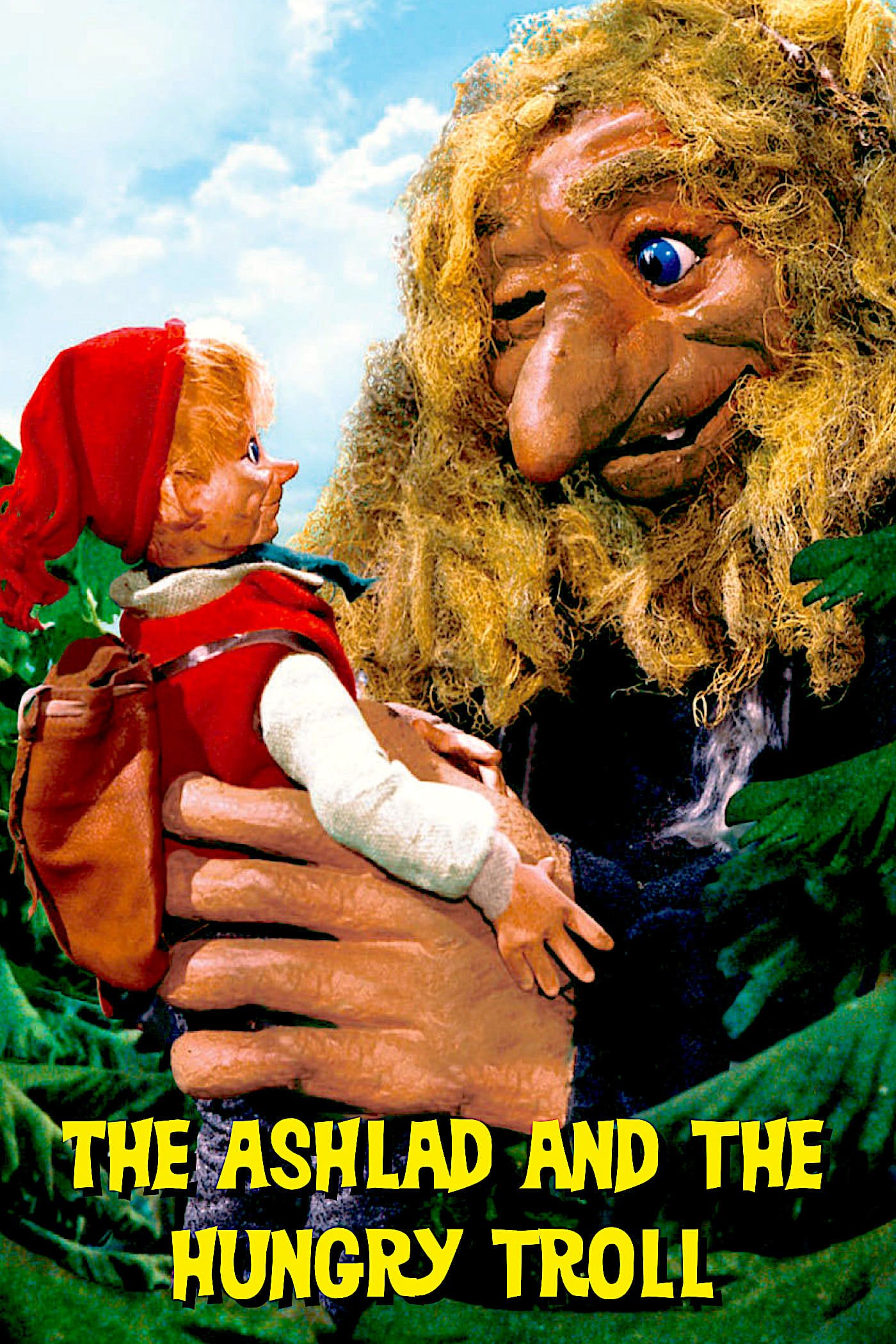 The Ashlad and the Hungry Troll (1967)
