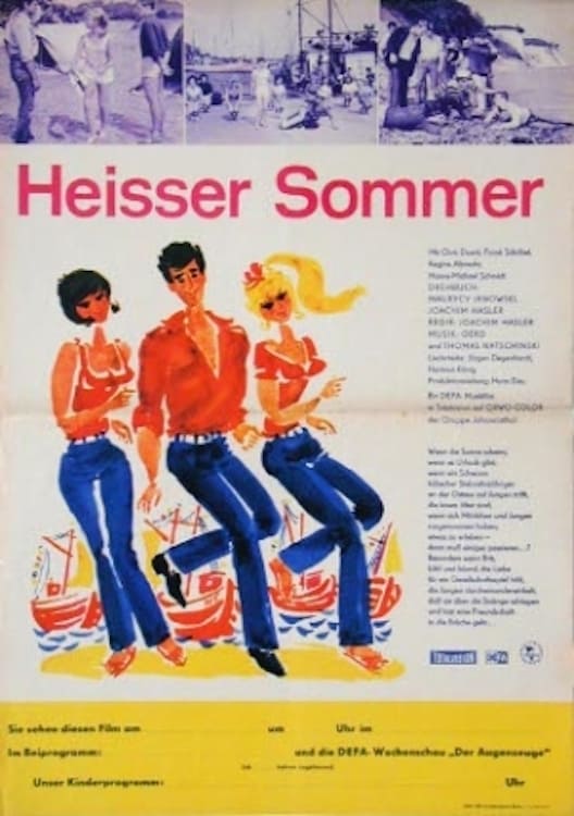 Hot Summer (1968)