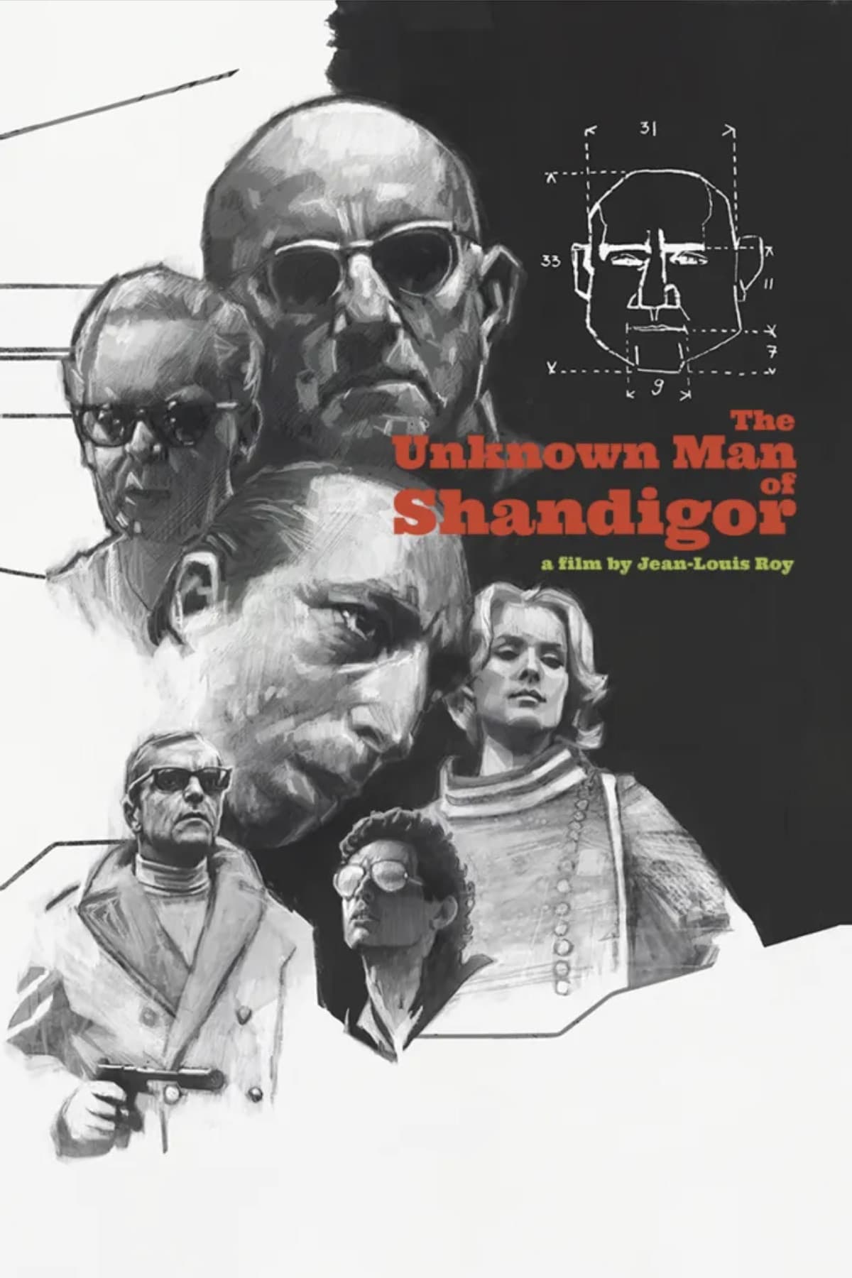 L'inconnu de Shandigor (1967)