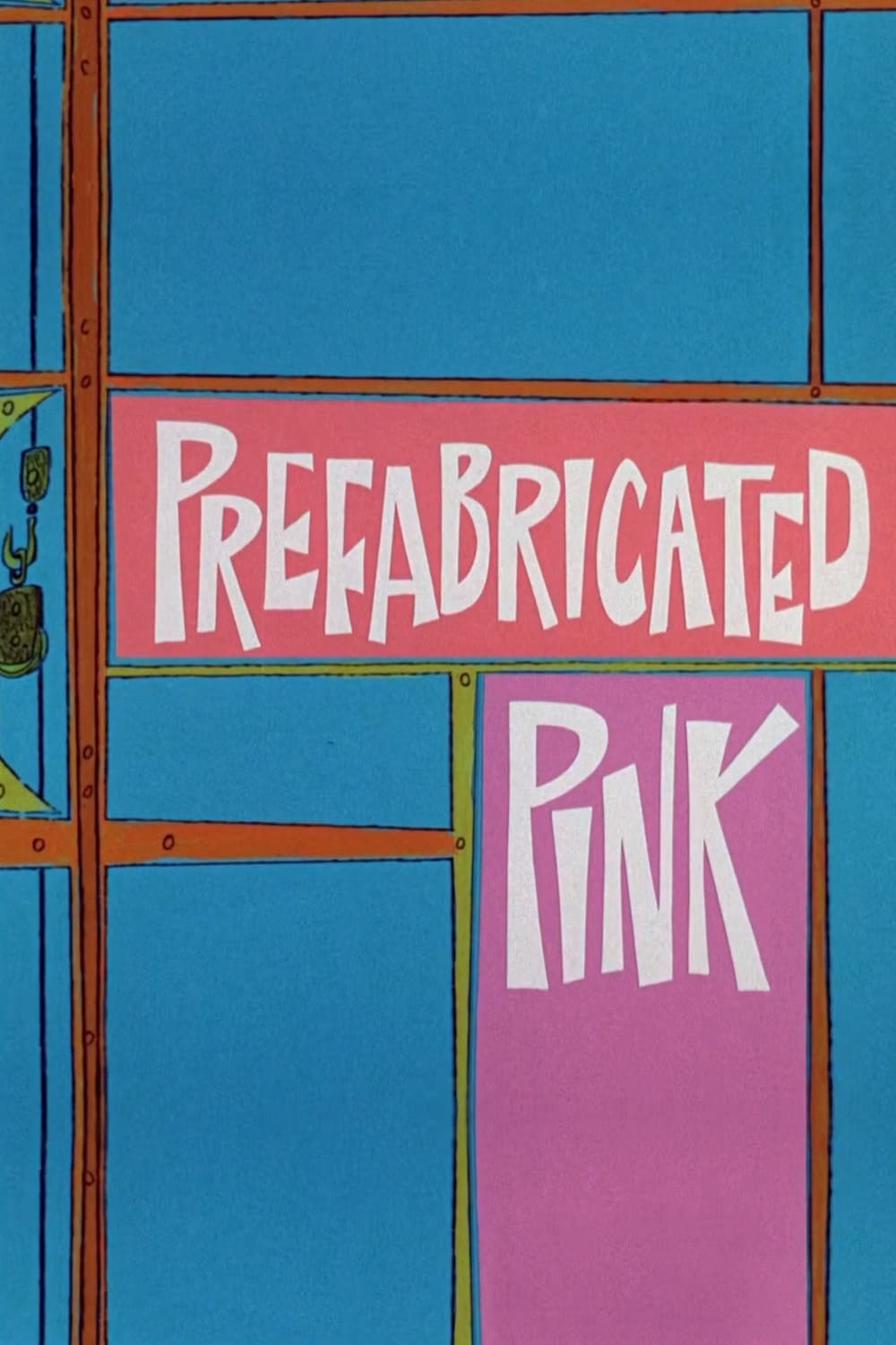Prefabricated Pink