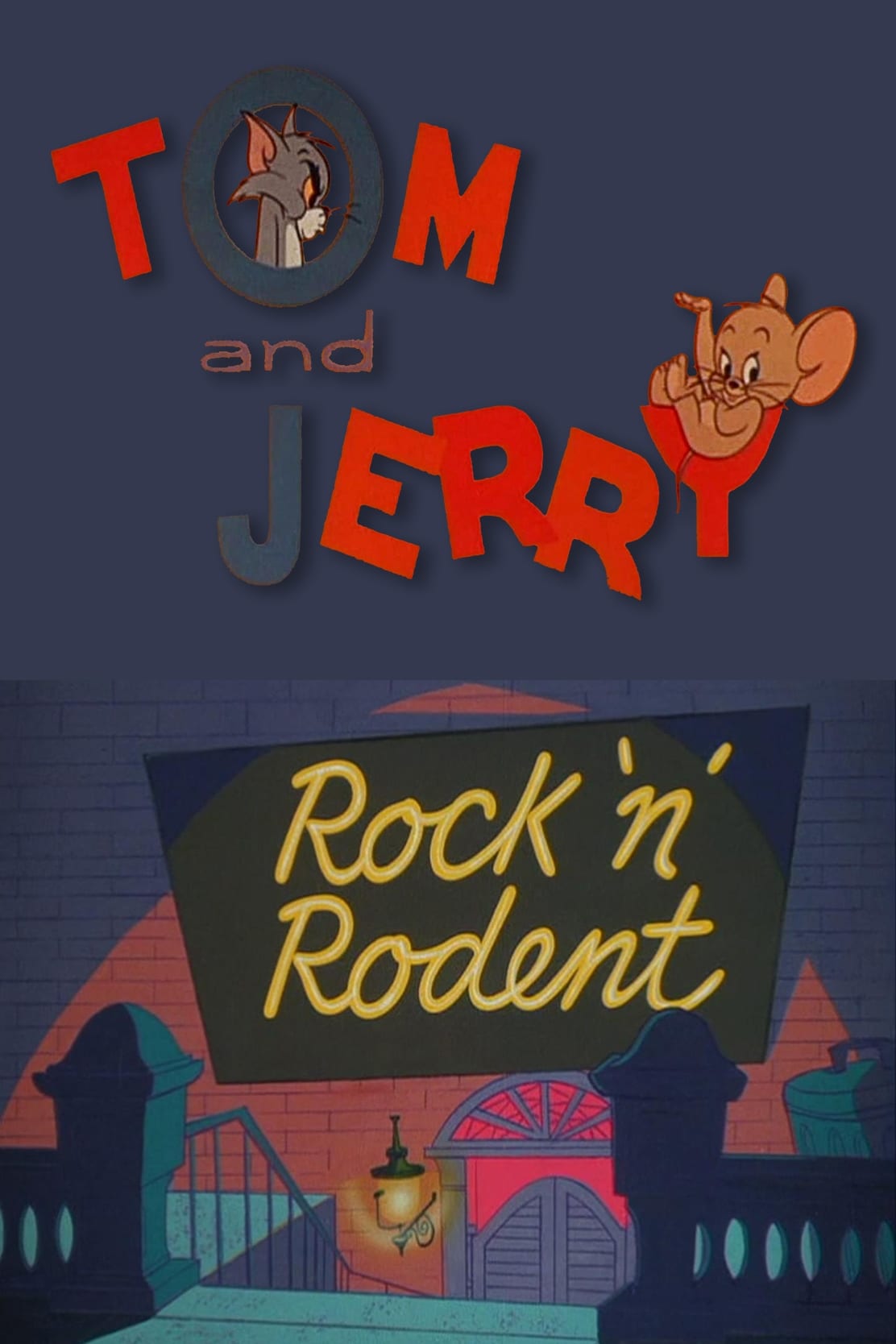 Rock 'n' Rodent (1967)