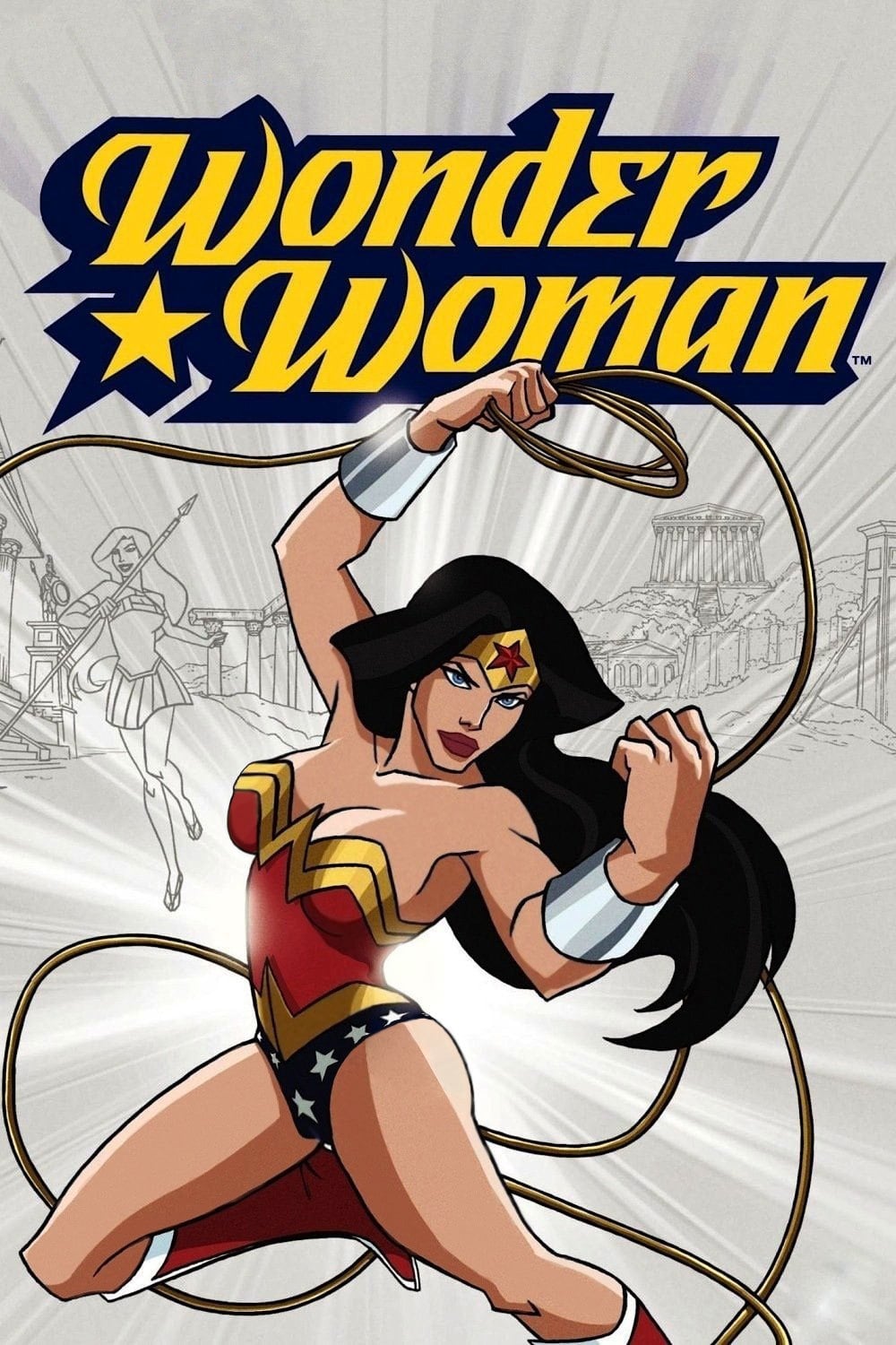 Wonder Woman (La mujer maravilla) (2009)
