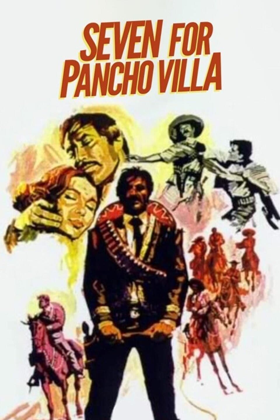 The Vengeance of Pancho Villa (1967)