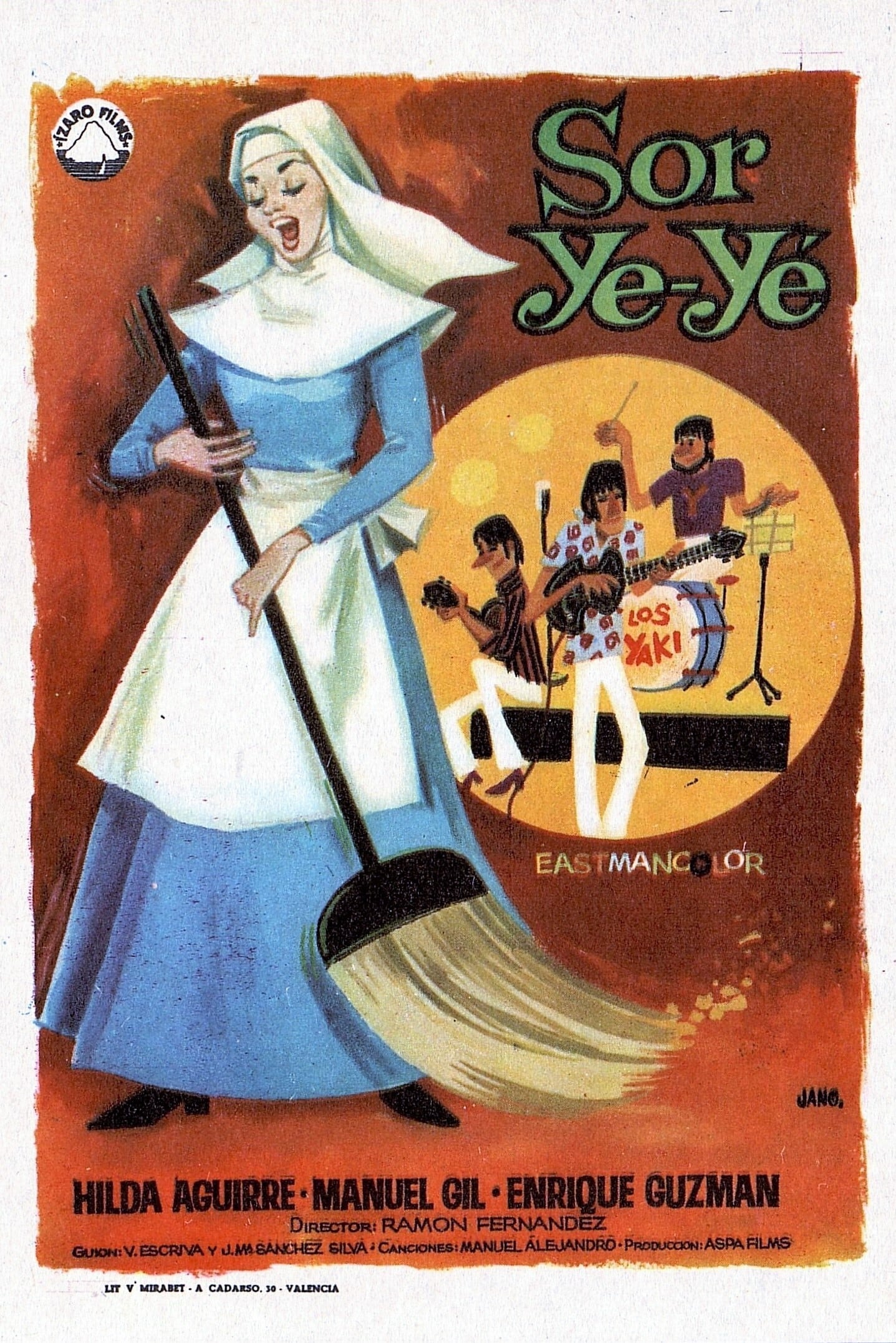 Sor Ye-yé (1968)