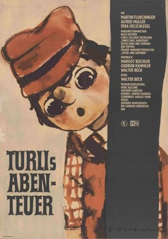 Turlis Abenteuer (1967)