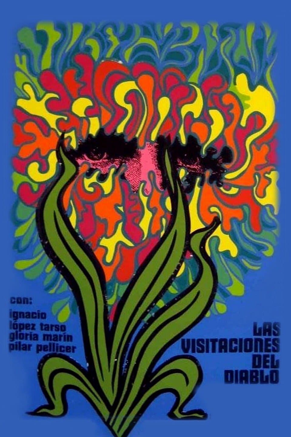 The Devil's Visitations (1968)