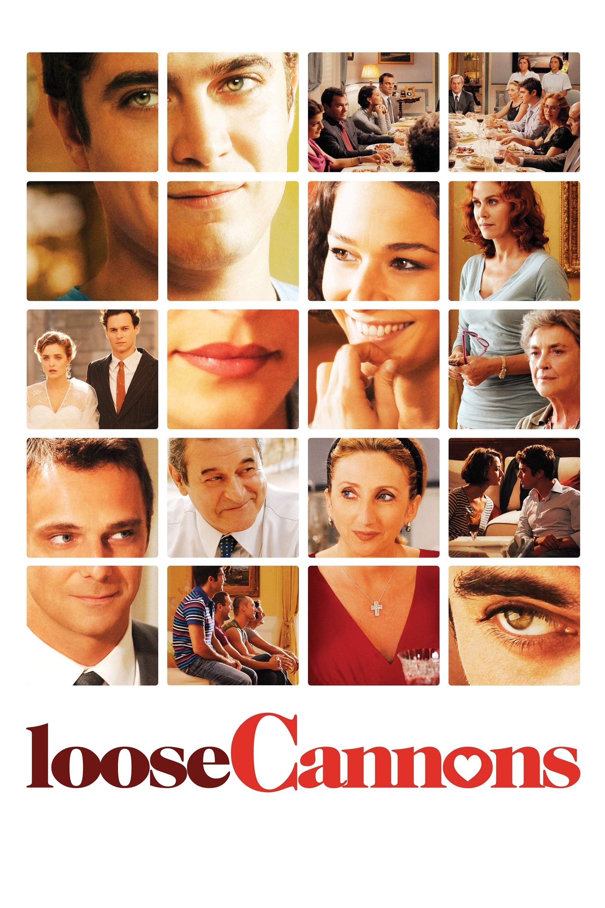 Loose Cannons (2010)