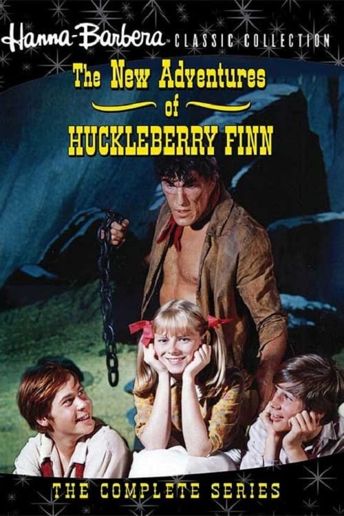 The New Adventures of Huckleberry Finn (1968)