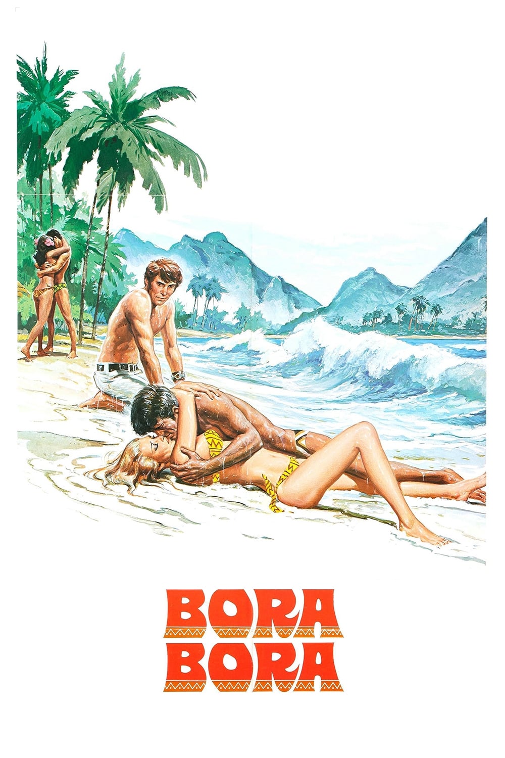 Bora Bora (1968)