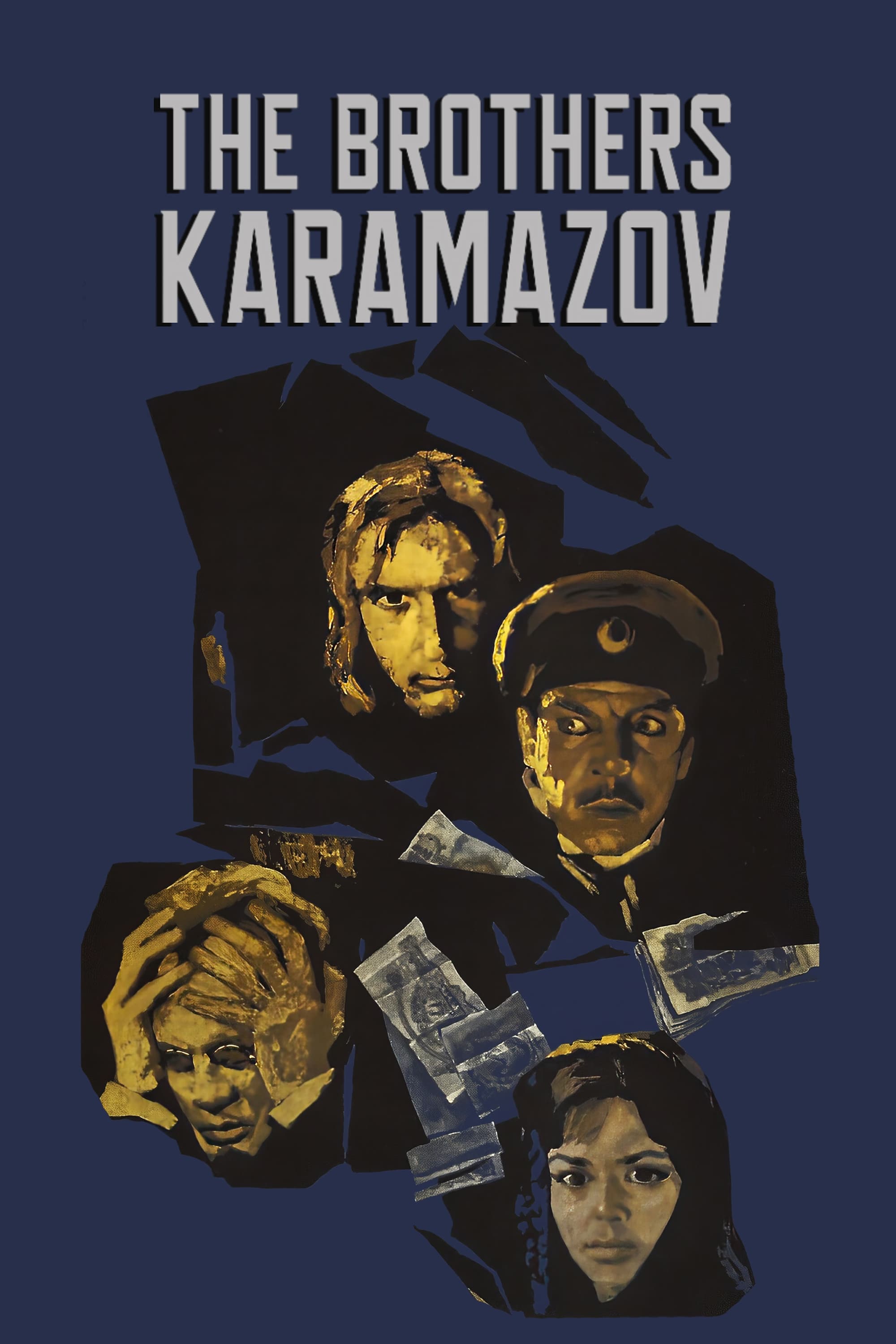 The Brothers Karamazov (1969)