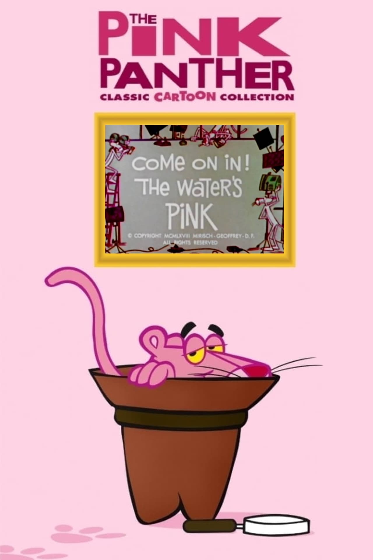 Come On In! The Water's Pink (1968)