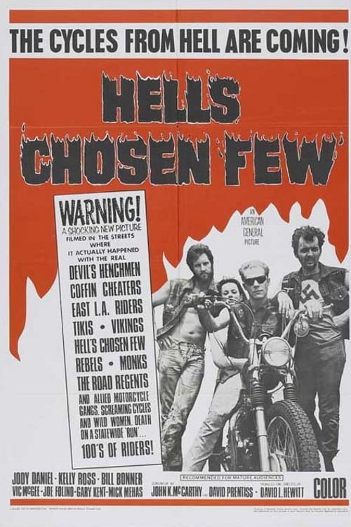 Hells Chosen Few (1968)