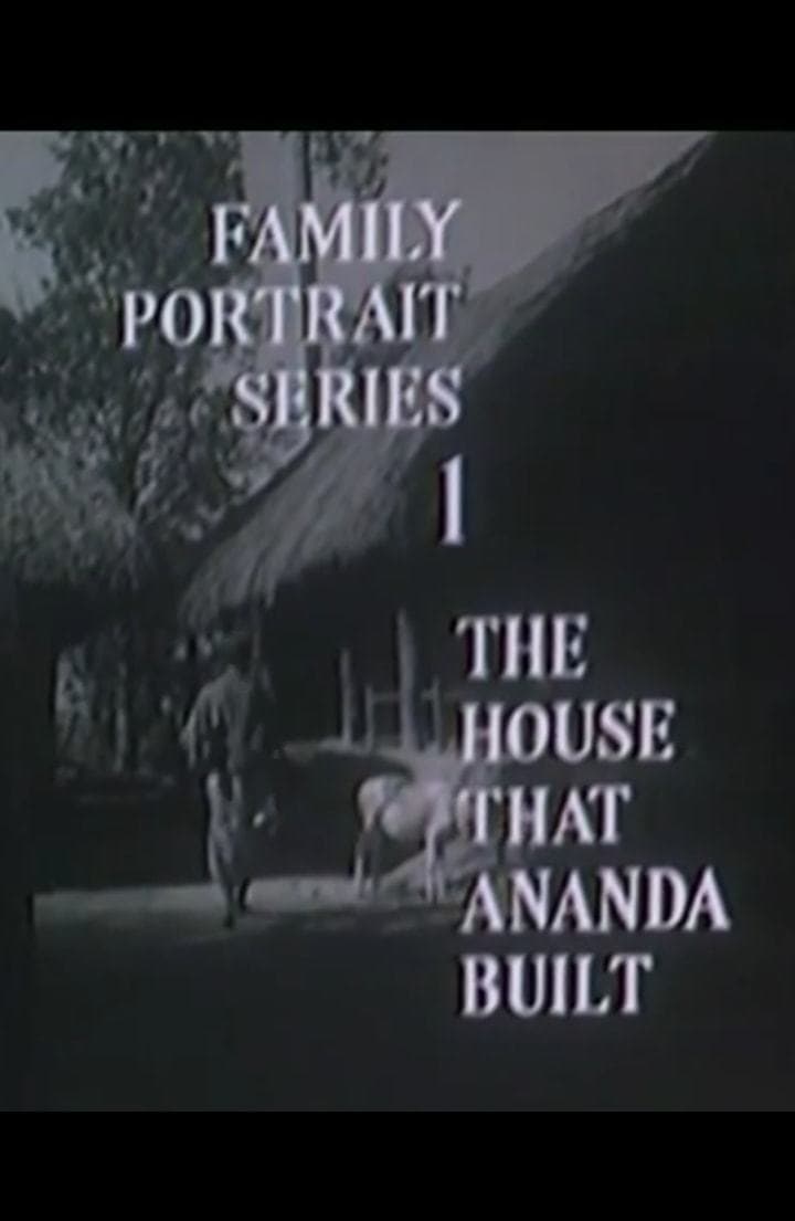 The House That Ananda Built