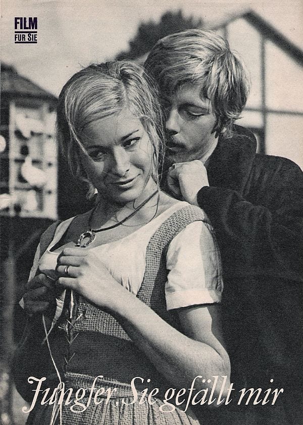 Jungfer, Sie gefällt mir (1969)