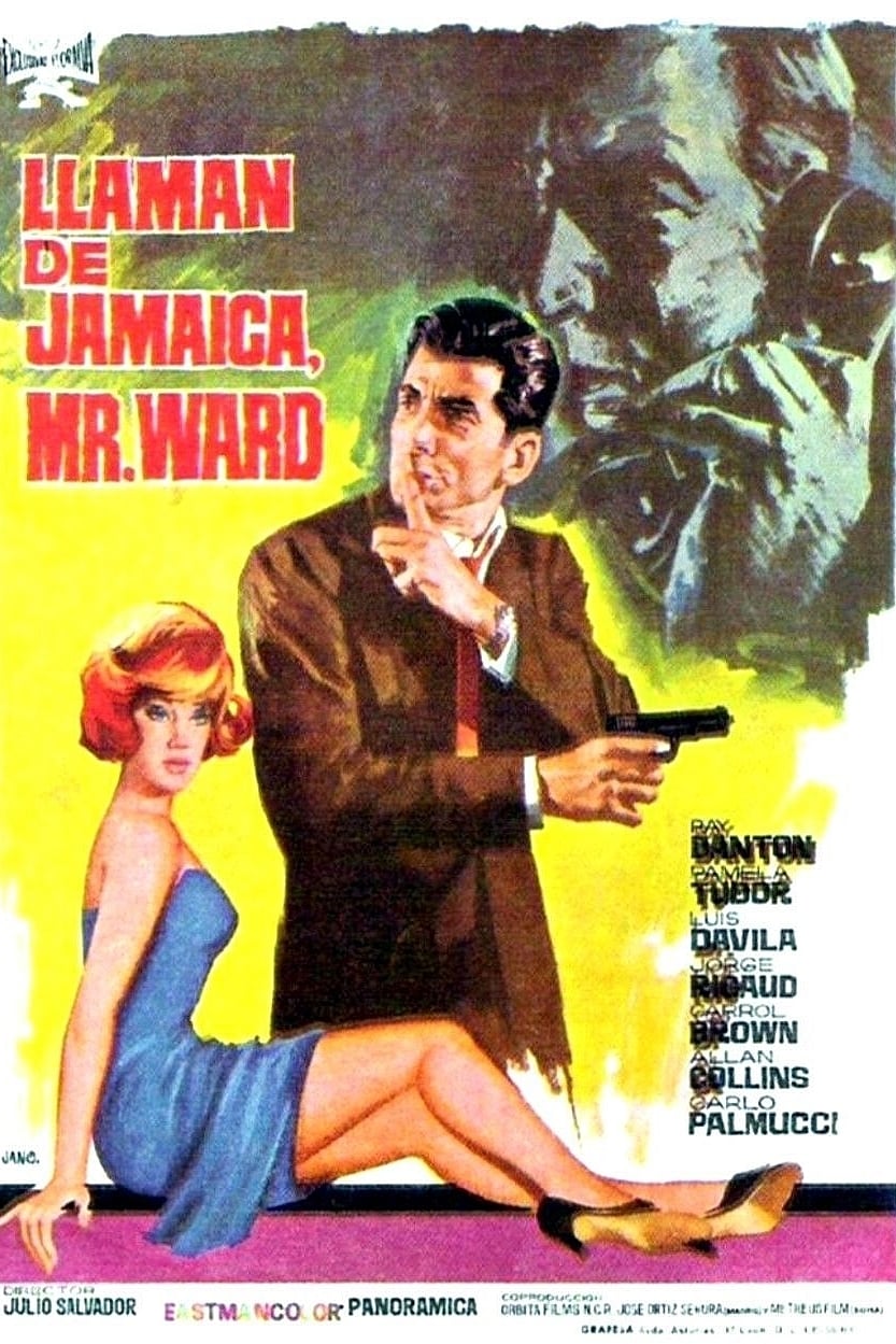 Der Tod fliegt nach Jamaica (1968)
