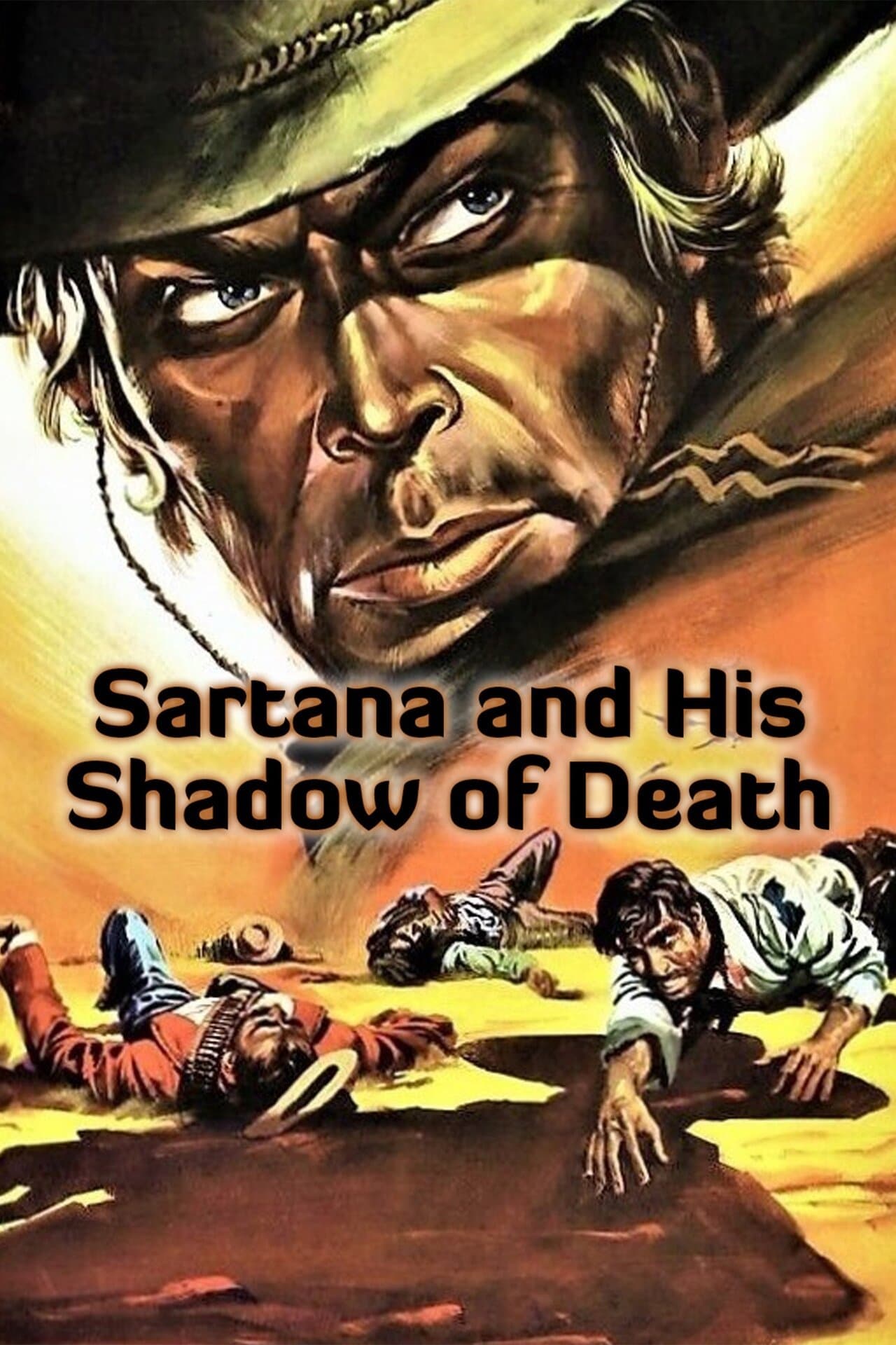 Sartana and His Shadow of Death