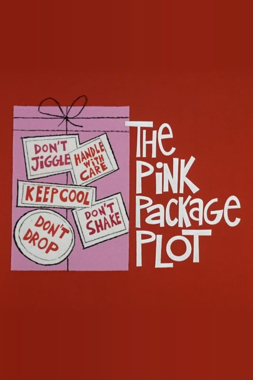The Pink Package Plot (1968)