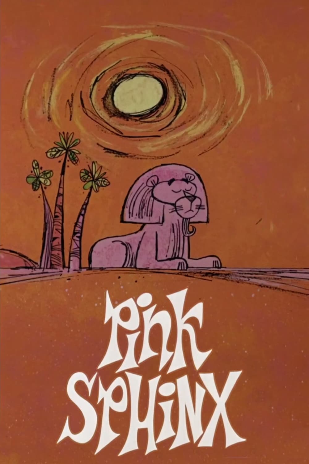 Pink Sphinx (1968)