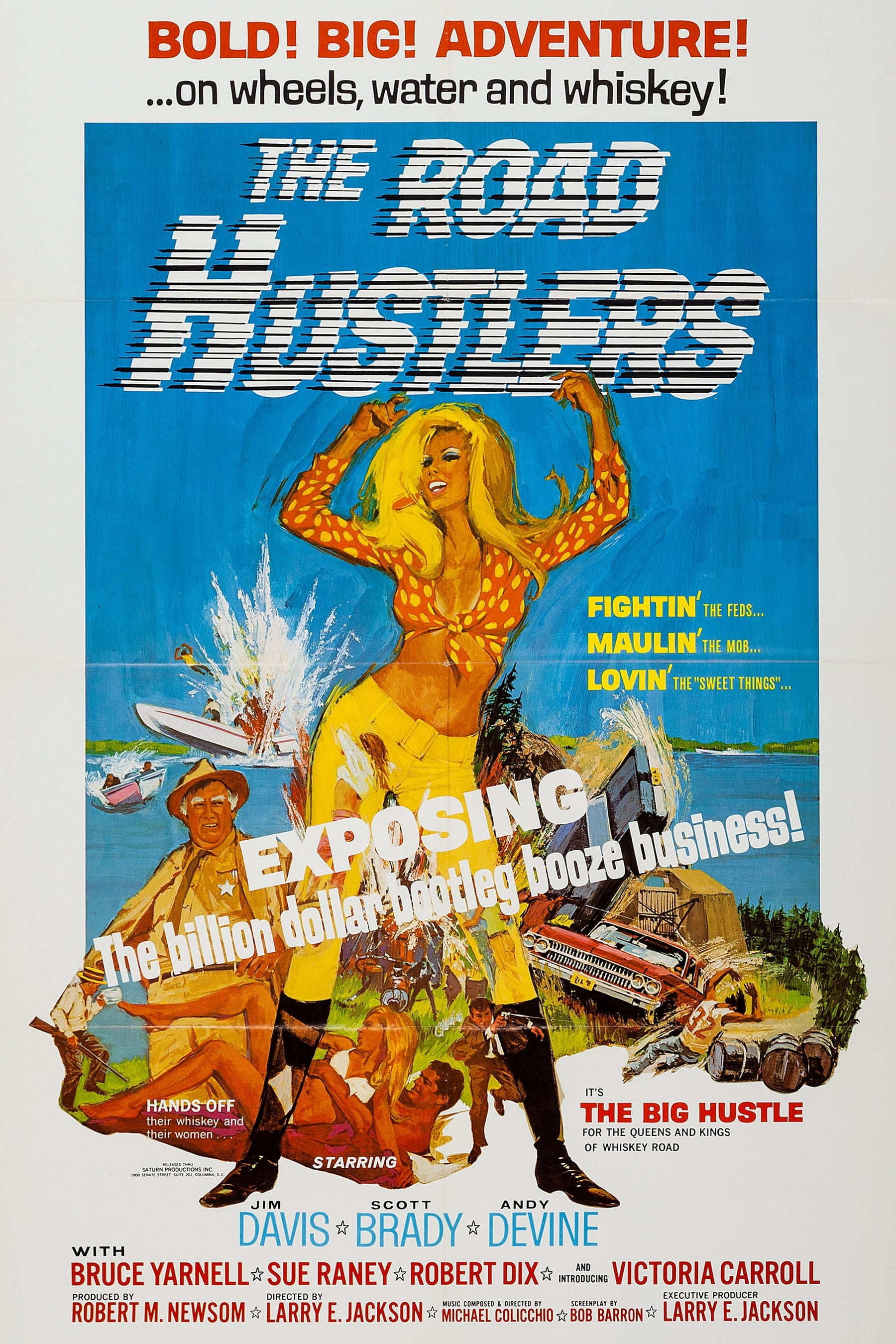 The Road Hustlers (1968)
