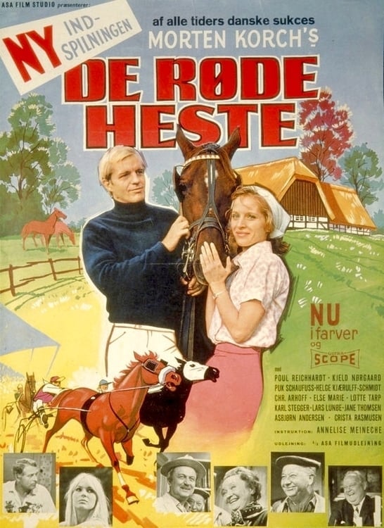 The Red Horses (1968)