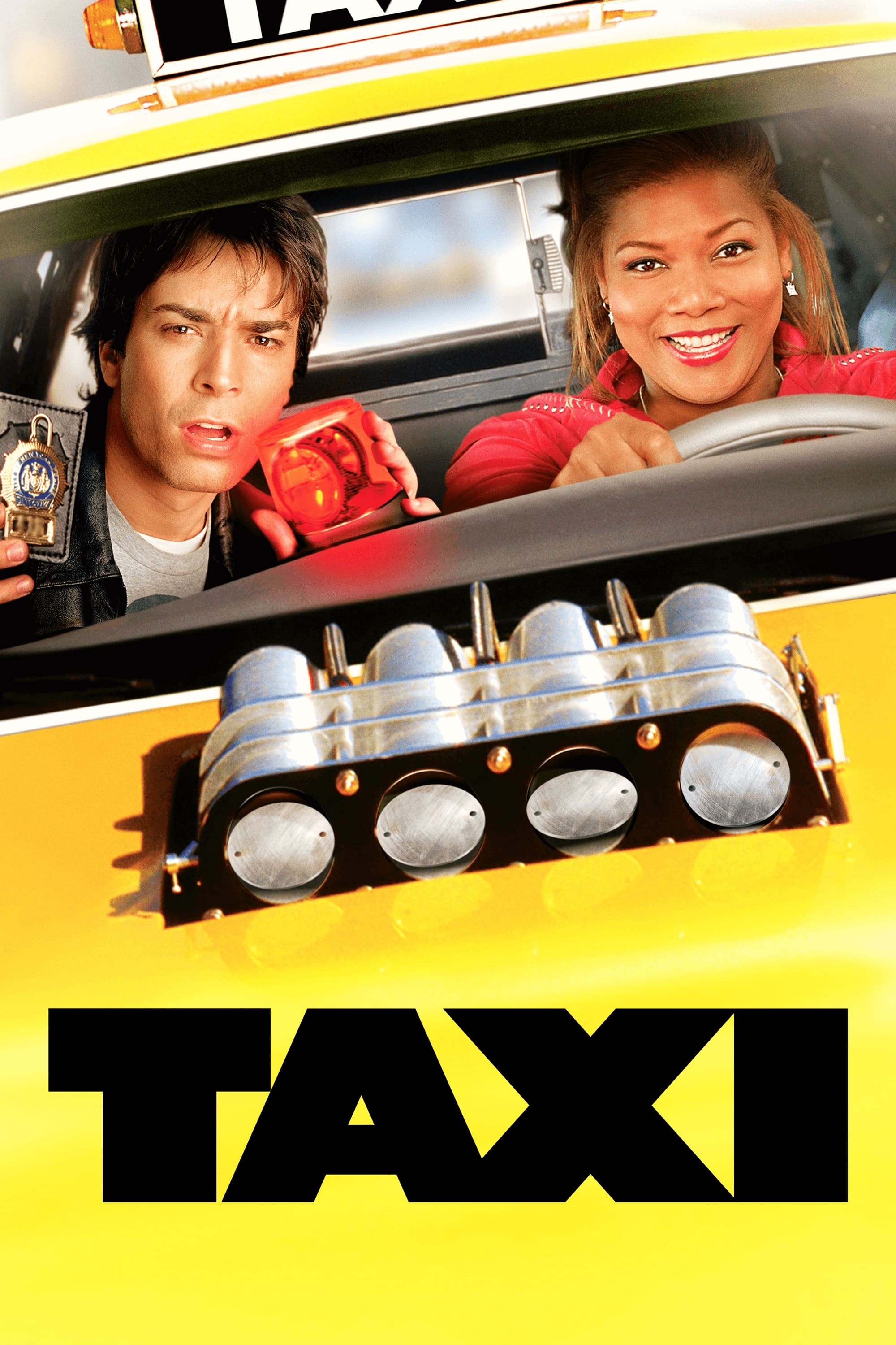 New York Taxi (2004)