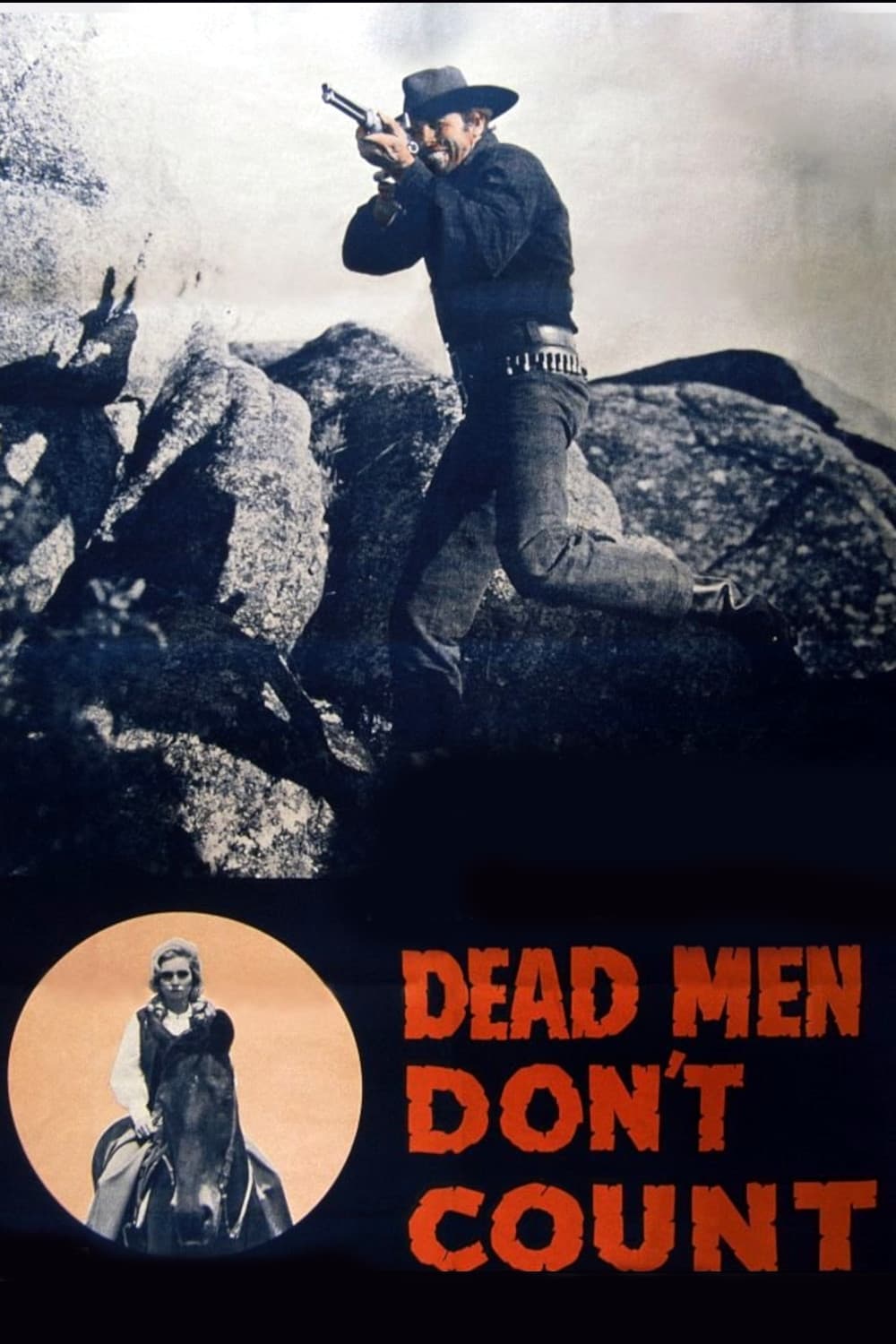Dead Men Don't Count (1968)