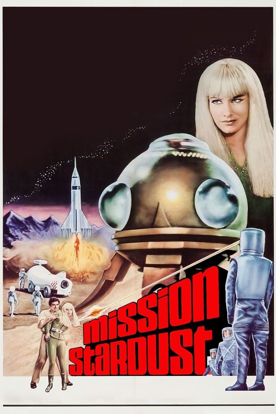 Mission Stardust