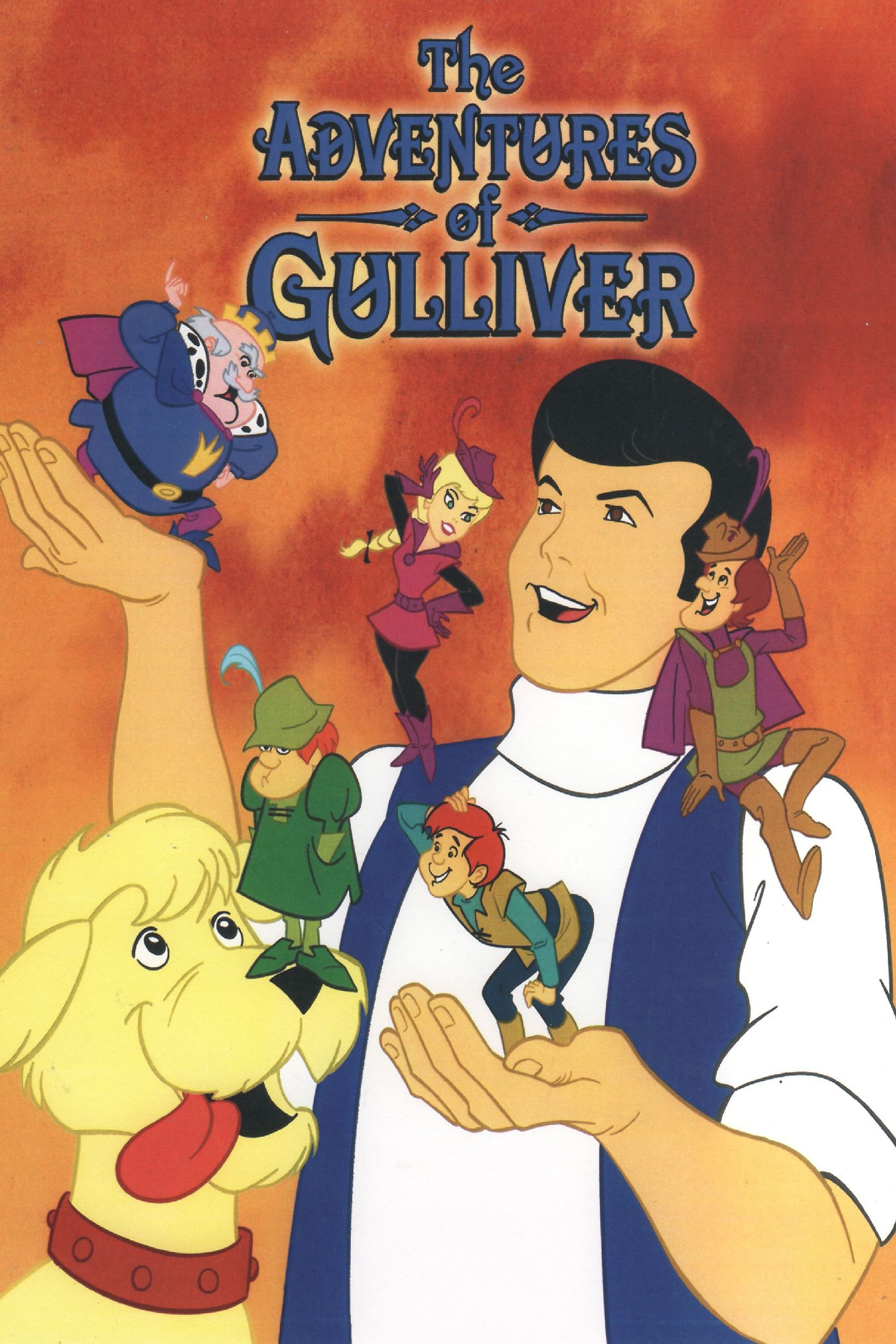 The Adventures of Gulliver (1968)