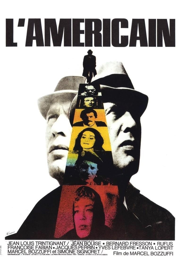 The American (1969)