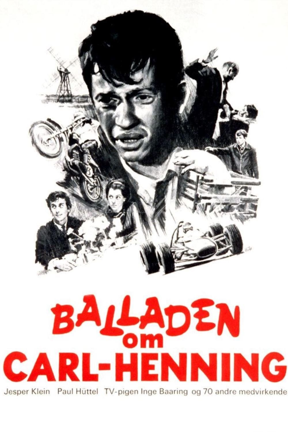 The Ballad of Carl-Henning (1969)