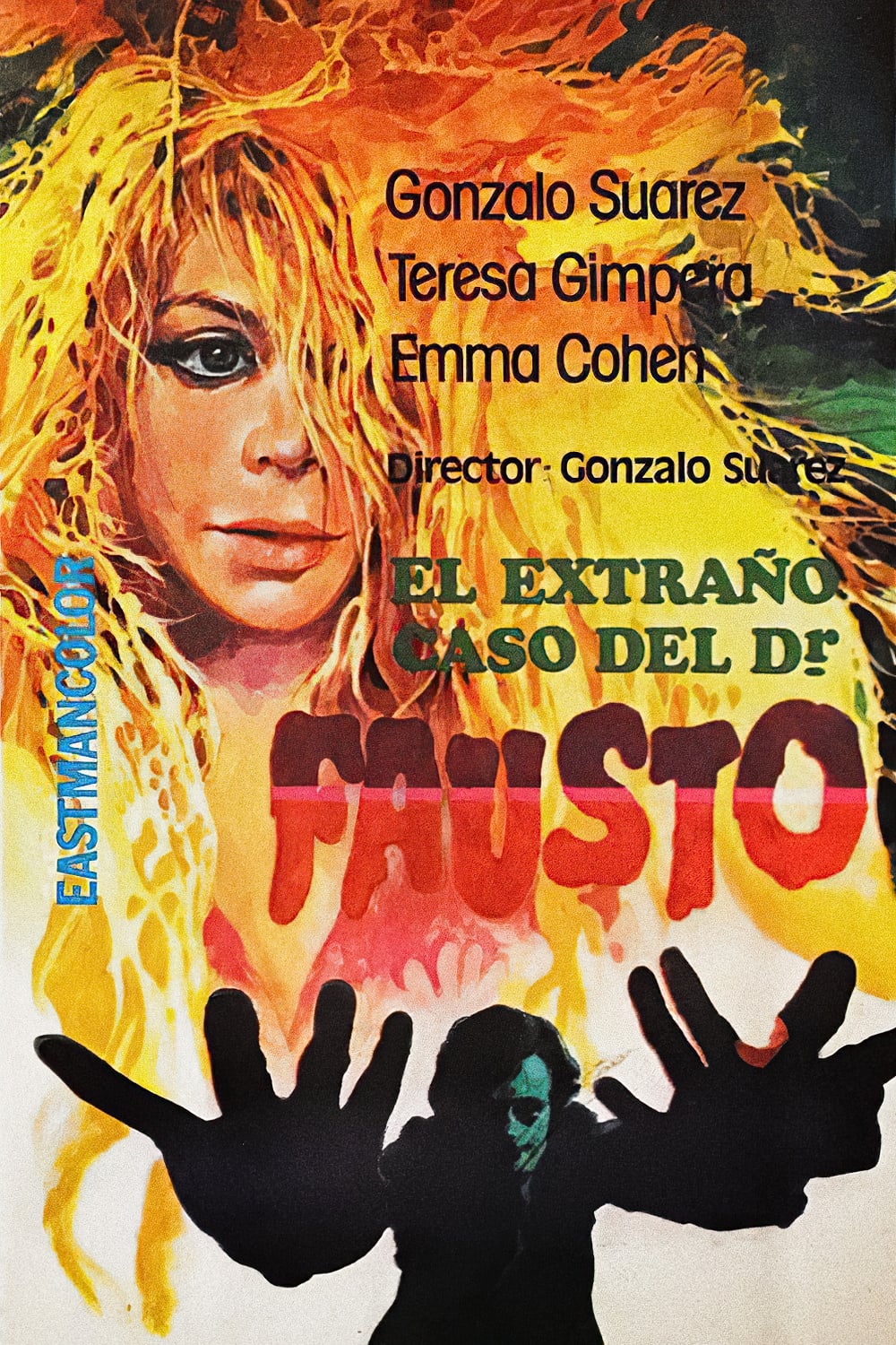 The Strange Case of Doctor Faust (1969)