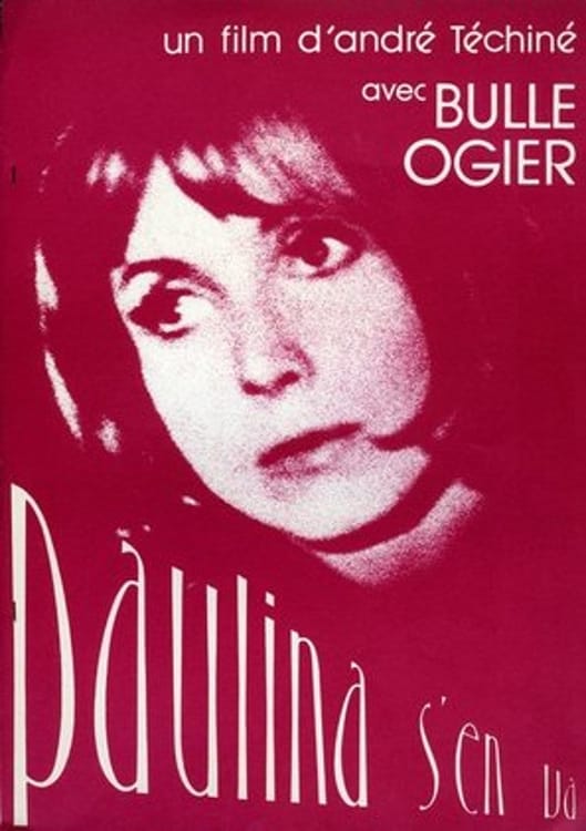 Paulina Is Leaving (1969)