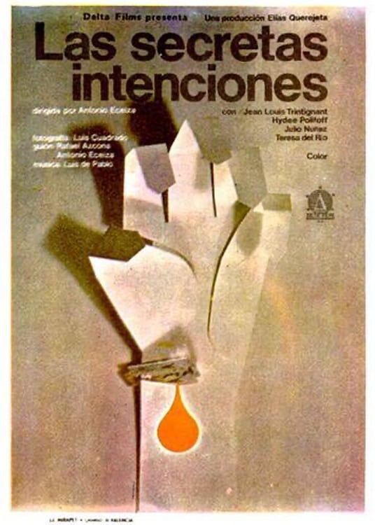 Las secretas intenciones (1970)