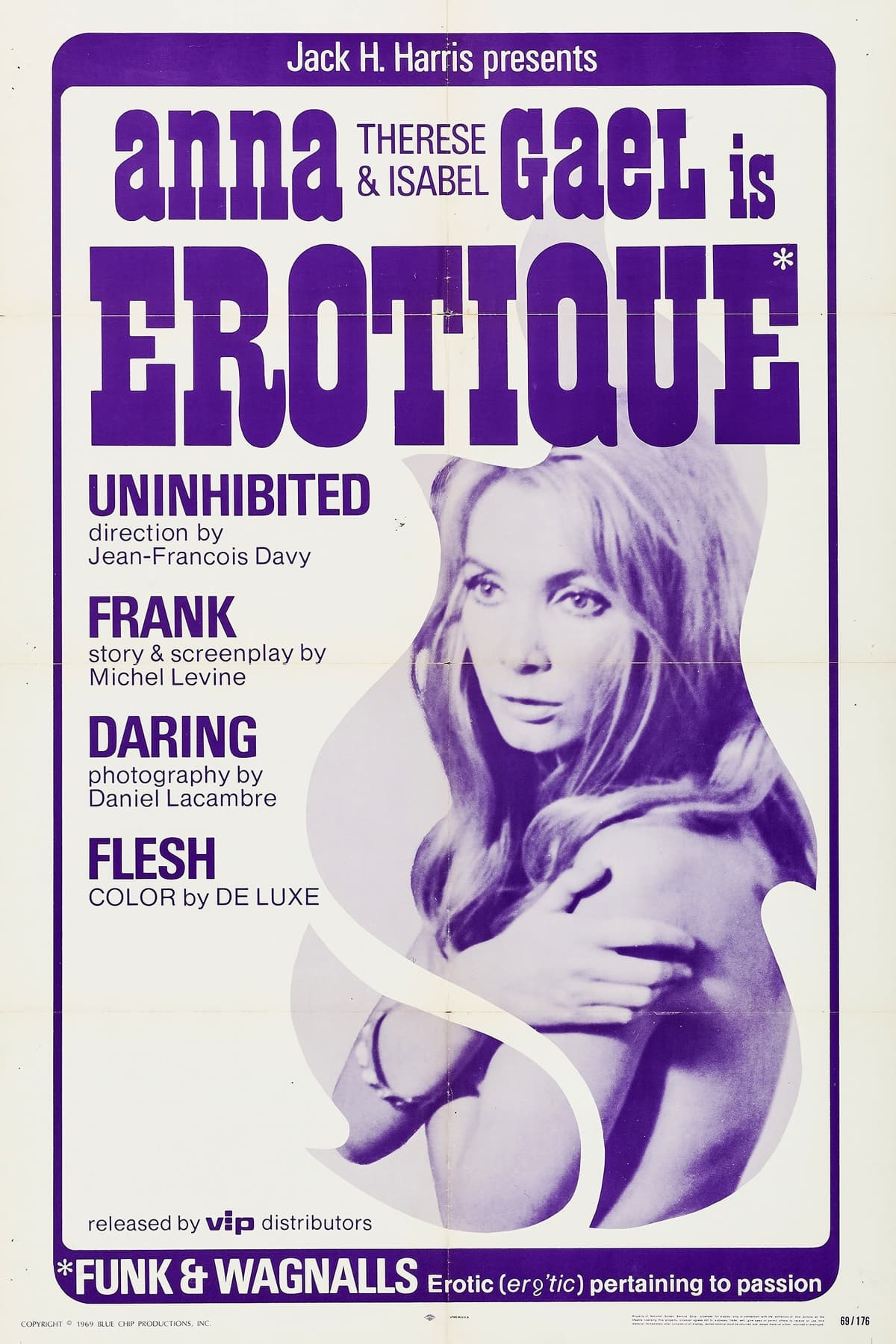 Erotic Trap (1969)