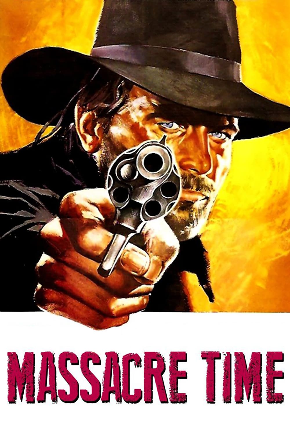 Massacre Time (1966)