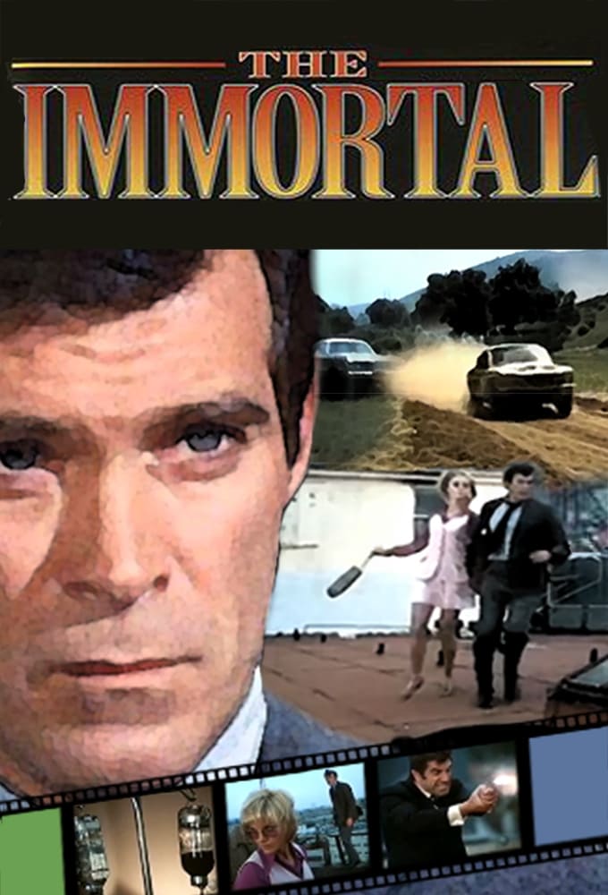 The Immortal (1970)
