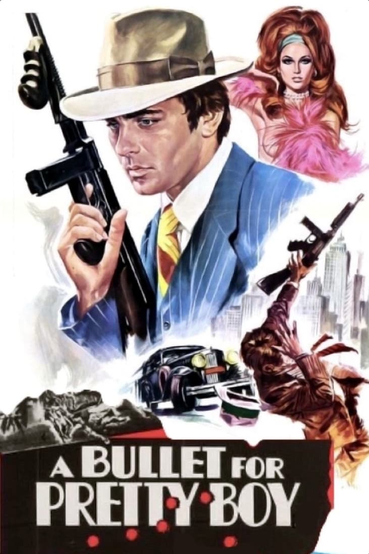 A Bullet for Pretty Boy (1970)