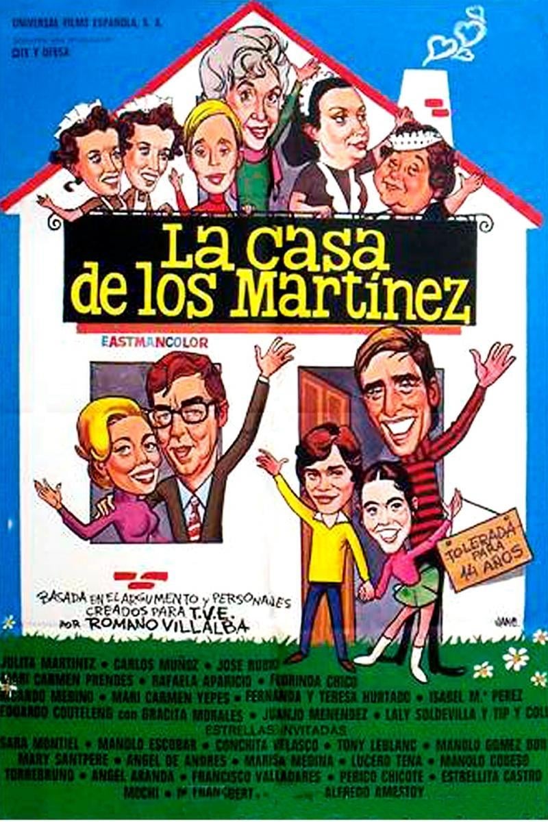 La casa de los Martínez (1971)