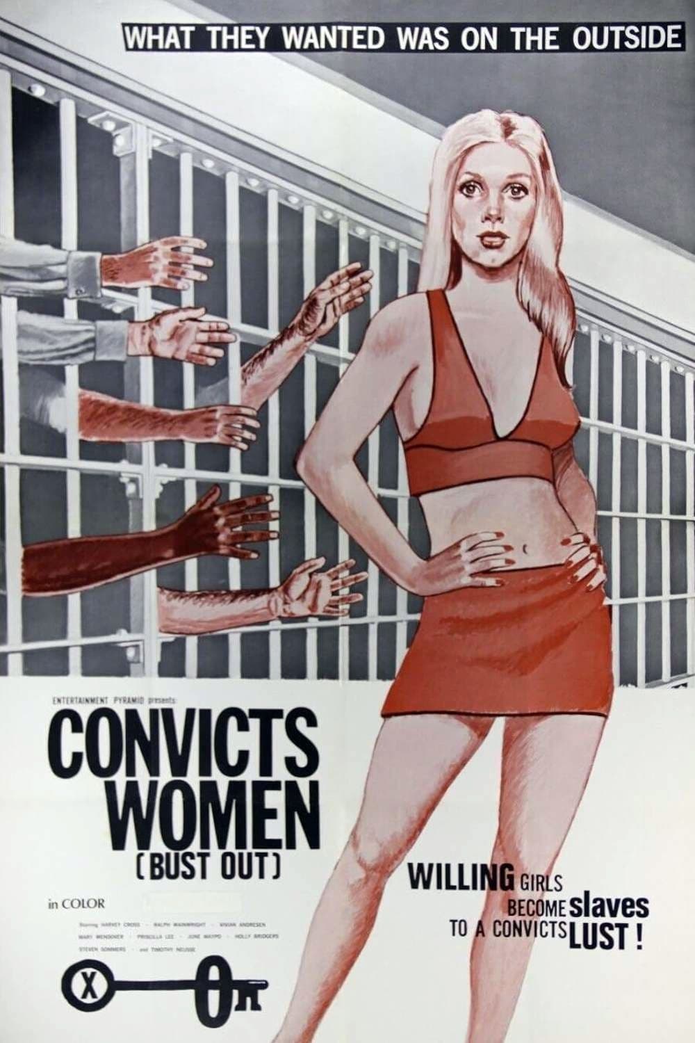 Convicts Women (1970)