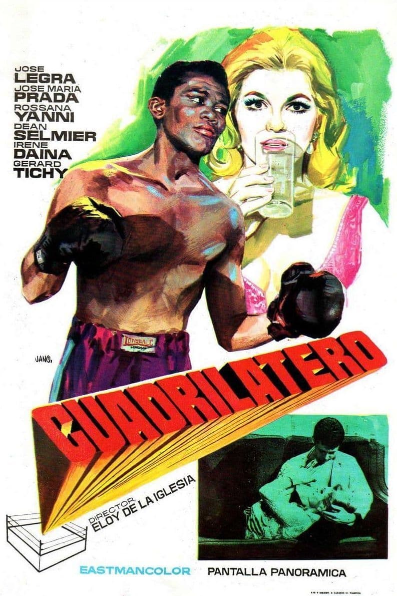 Cuadrilátero (1970)